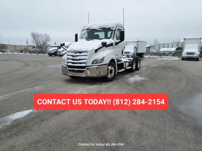 2020 FREIGHTLINER/MERCEDES NEW CASCADIA PX12664b0a20608035f6f9c9037a1b8d3d2745c