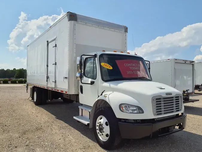 2019 FREIGHTLINER M2 106