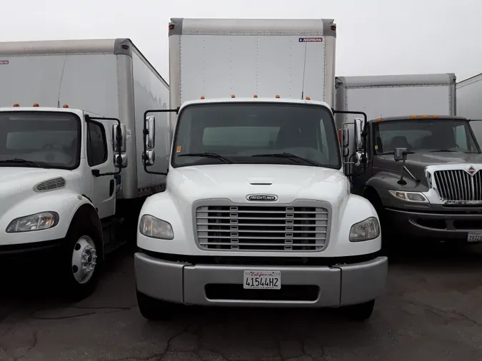 2018 FREIGHTLINER/MERCEDES M2 106