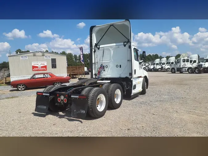 2022 FREIGHTLINER/MERCEDES NEW CASCADIA PX12664b0a6260a3775bef7fade1b8a89a131f2