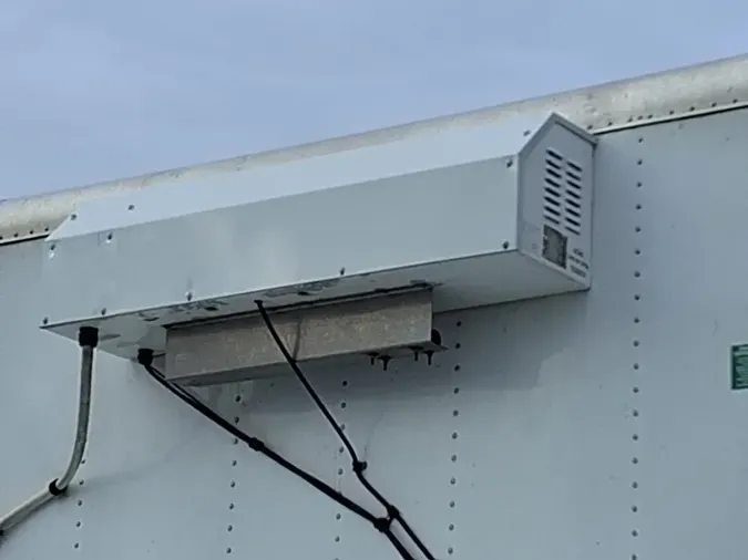 2022 NAVISTAR INTERNATIONAL MV607 (4X2)