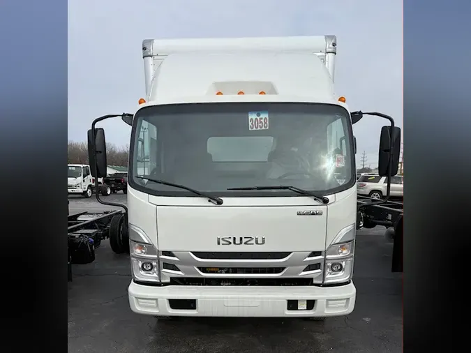 2025 ISUZU GAS NPRGASHD