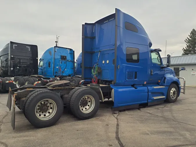 2020 NAVISTAR INTERNATIONAL LT625 SLPR CAB