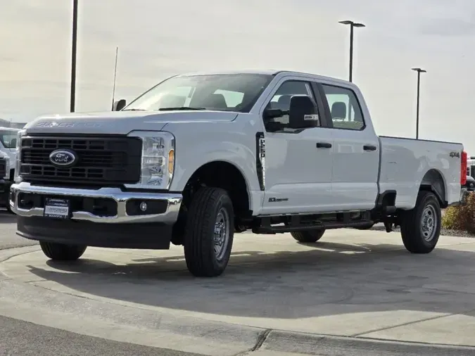 2024 Ford Super Duty F-250 SRW