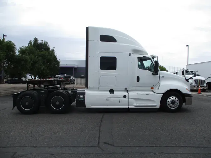 2019 NAVISTAR INTERNATIONAL LT625 SLPR CAB