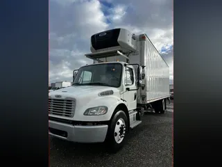 2018 FREIGHTLINER/MERCEDES M2 106