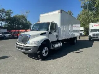 2020 NAVISTAR INTERNATIONAL MV607 (4X2)