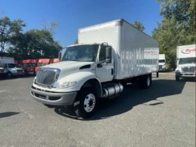 2020 NAVISTAR INTERNATIONAL MV607 (4X2)b0ac6cc4123742c511a44e08c3241de8