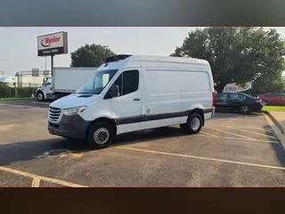 2019 MERCEDES-BENZ SPRINTER 3500