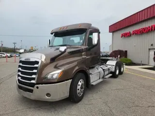 2021 Freightliner Cascadia&reg;