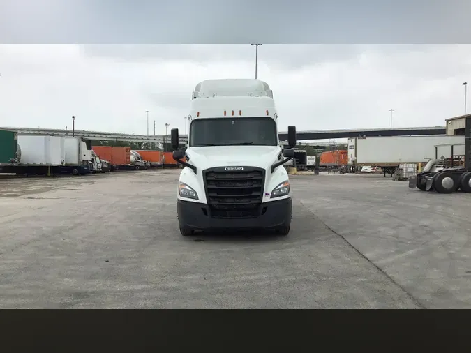 2020 Freightliner Cascadia