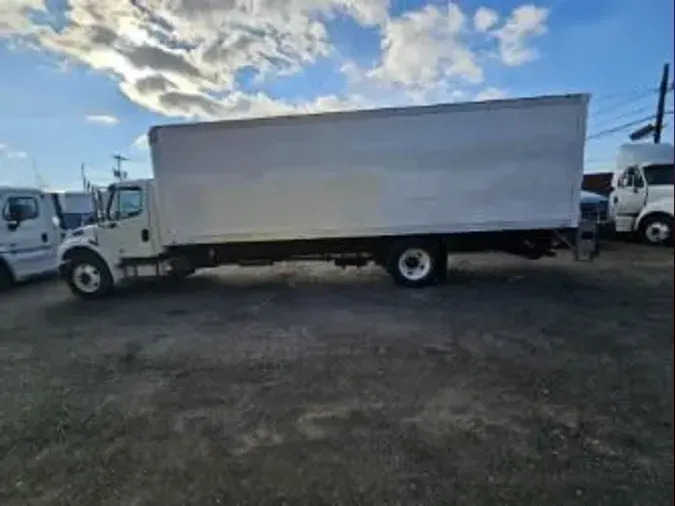 2016 FREIGHTLINER/MERCEDES M2 106