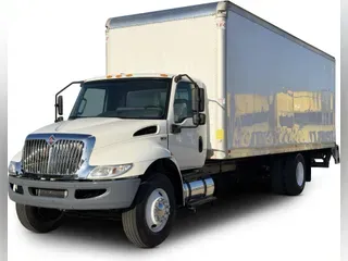 2022 International MV607