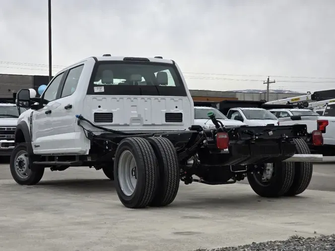 2024 Ford Super Duty F-550 DRW