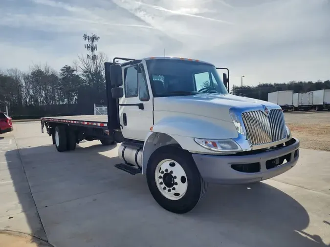 2019 NAVISTAR INTERNATIONAL 4300