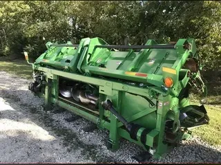 2019 John Deere 712FC StalkMaster