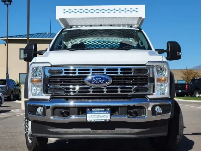 2023 Ford Super Duty F-450 DRW