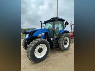 2020 NEW HOLLAND T6.165