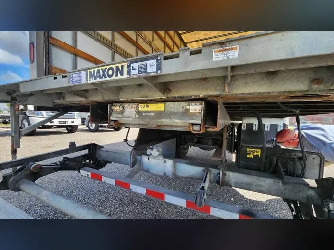 2020 Hino 268A