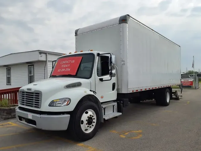 2018 FREIGHTLINER M2 106b0b640a64e75dc2efeab81289240cc7a