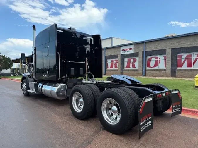 2019 PETERBILT 579