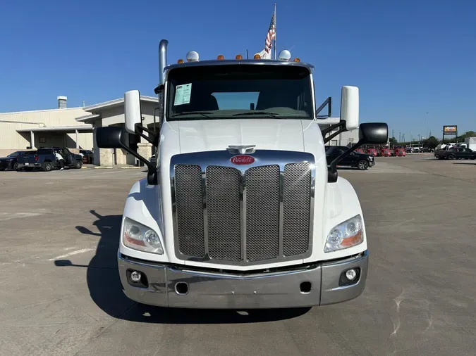 2019 Peterbilt 579