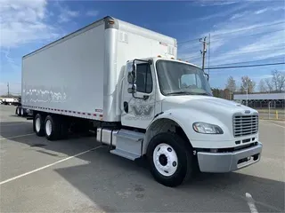2016 FREIGHTLINER BUSINESS CLASS M2 106