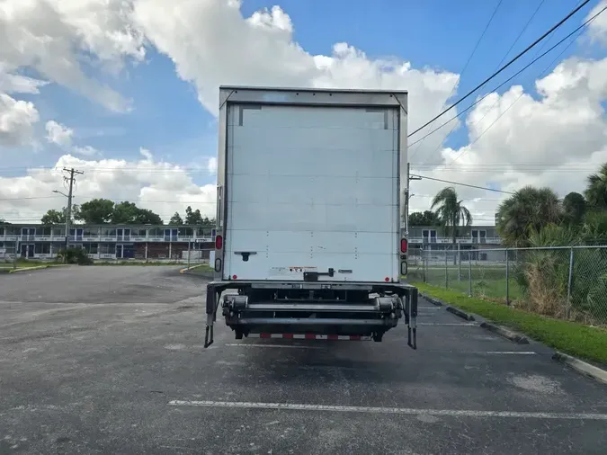 2019 NAVISTAR INTERNATIONAL MV607 (4X2)b0bce3ae5a2fd00491bed6d218b43efc