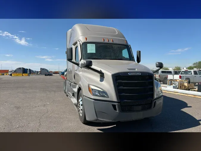 2024 Freightliner Cascadia 126b0bd83c56795982a3f8c24241933abc8