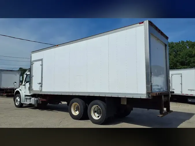 2019 FREIGHTLINER/MERCEDES M2 106
