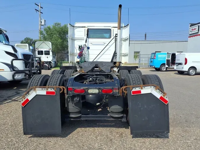 2017 VOLVO VNL64TRACTOR