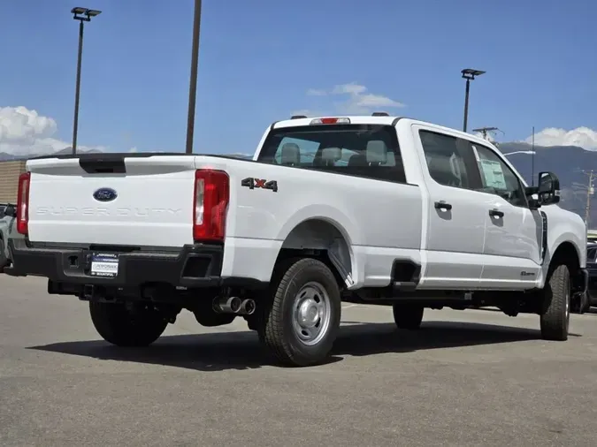 2024 Ford Super Duty F-250 SRW