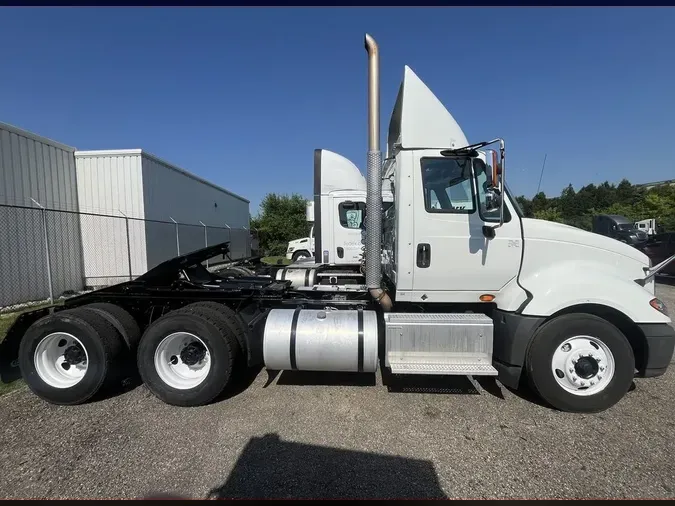 2017 International Prostar&reg; Day Cab Cummins ISX15 113" Automated M 10 Speed AMT