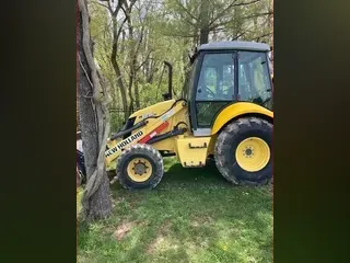 2008 New Holland B95B