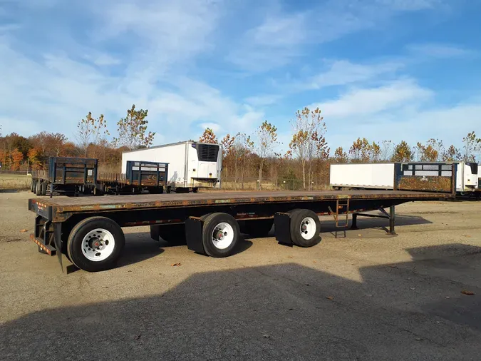 2016 GREAT DANE TRAILER FSP 48/102