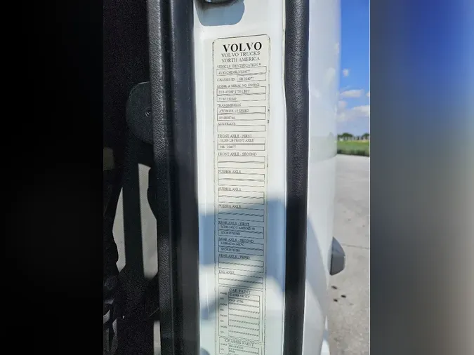 2020 VOLVO VNL64T760