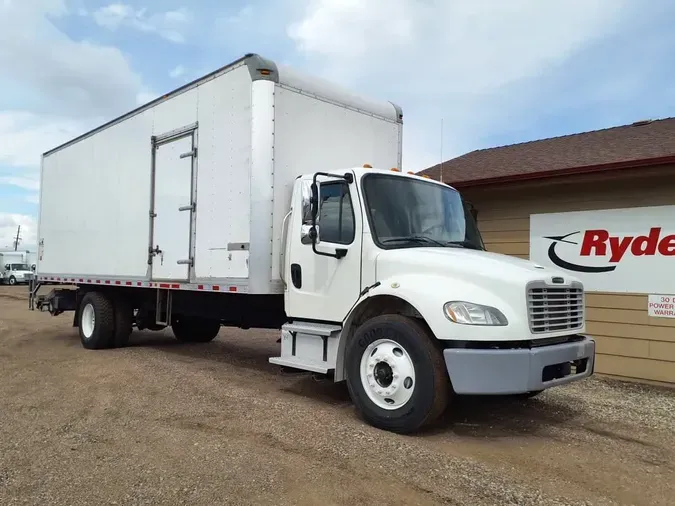 2018 FREIGHTLINER/MERCEDES M2 106