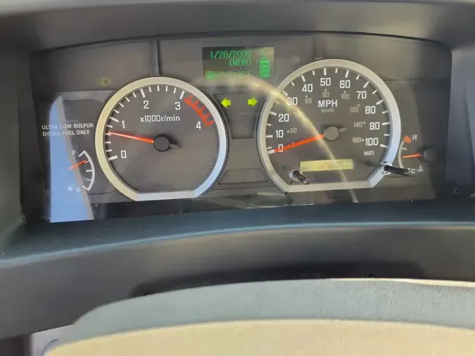 2019 ISUZU NPR HD
