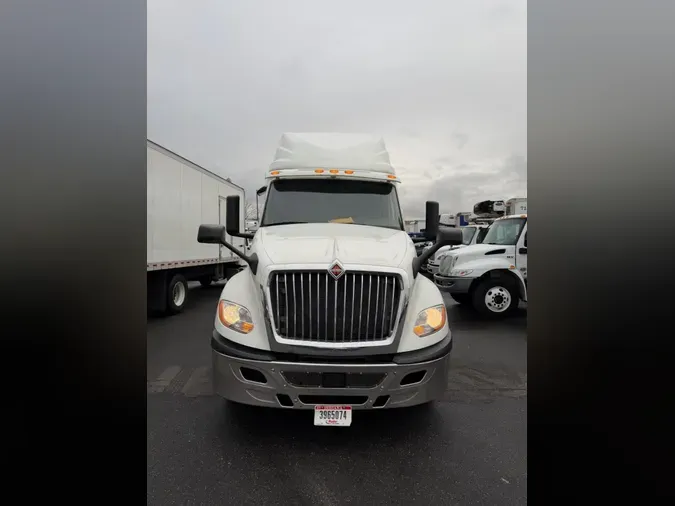 2020 NAVISTAR INTERNATIONAL LT625 SLPR CAB