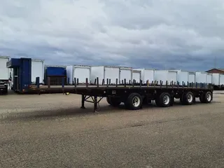 2015 GREAT DANE TRAILER 50/102