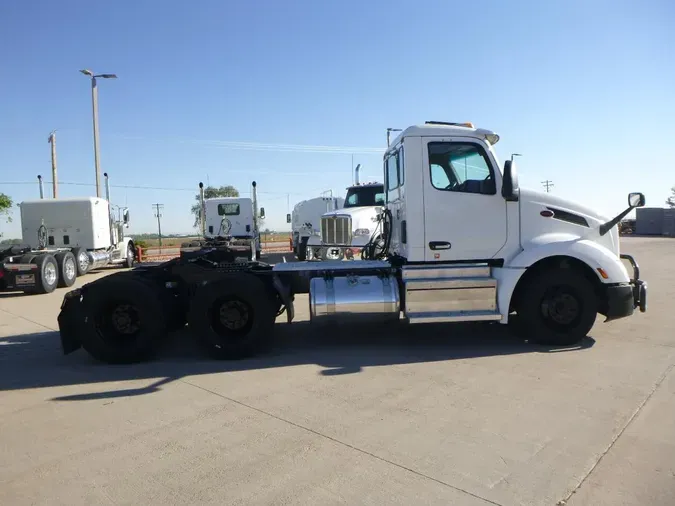 2023 Peterbilt 579
