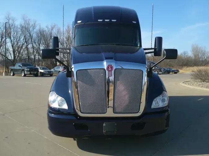 2020 Kenworth T680