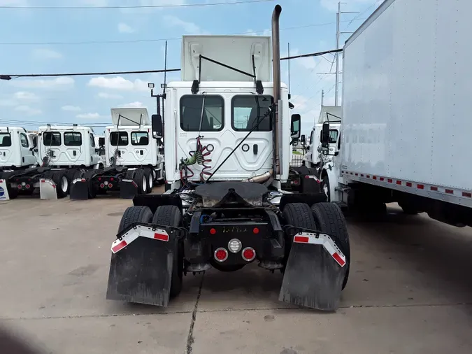 2019 FREIGHTLINER/MERCEDES CASCADIA 125