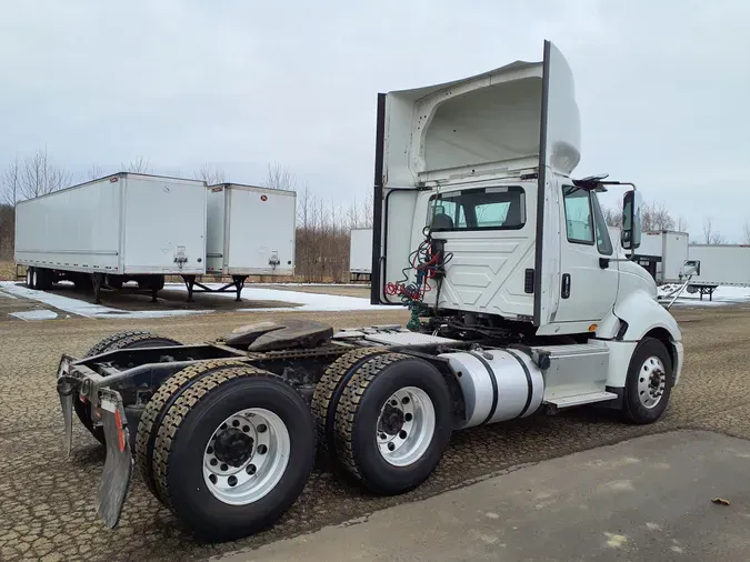 2017 NAVISTAR INTERNATIONAL PROSTAR (6X4)