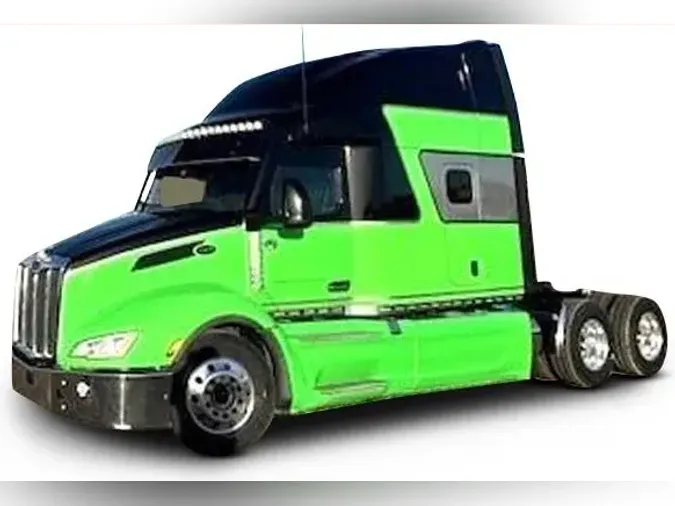 2022 Peterbilt 579b0ca391844c1cf15bcee4e8a50bca351