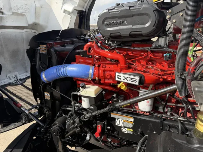 2022 Peterbilt 579