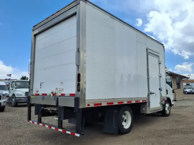 2020 CHEVROLET MOTOR DIV. LCF 4500XD