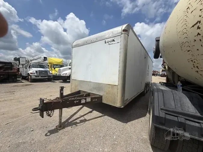 2012 FORMULA TRAILERS 