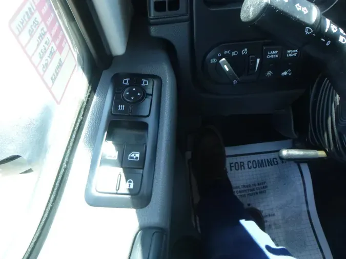 2020 International LT625