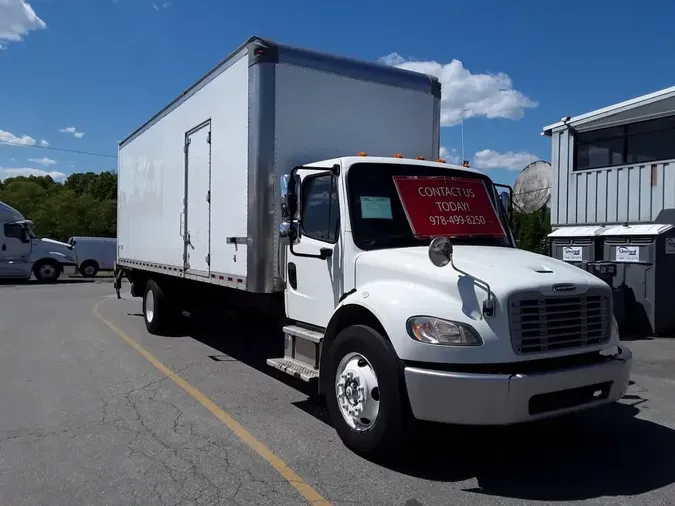 2019 FREIGHTLINER M2 106